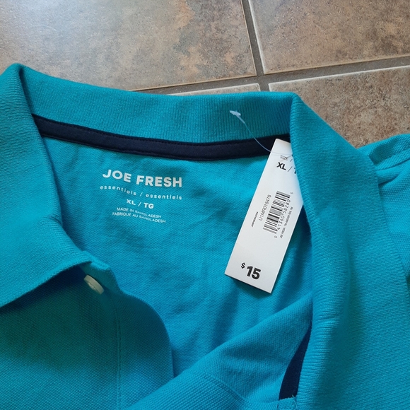 Joe Fresh Polo Shirt - Picture 2 of 3